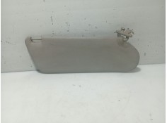 Recambio de parasol izquierdo para opel zafira a monospace (t98) 2.0 dti 16v (f75) referencia OEM IAM 24454157   2