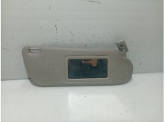 Recambio de parasol derecho para opel zafira a monospace (t98) 2.0 dti 16v (f75) referencia OEM IAM 24454160  