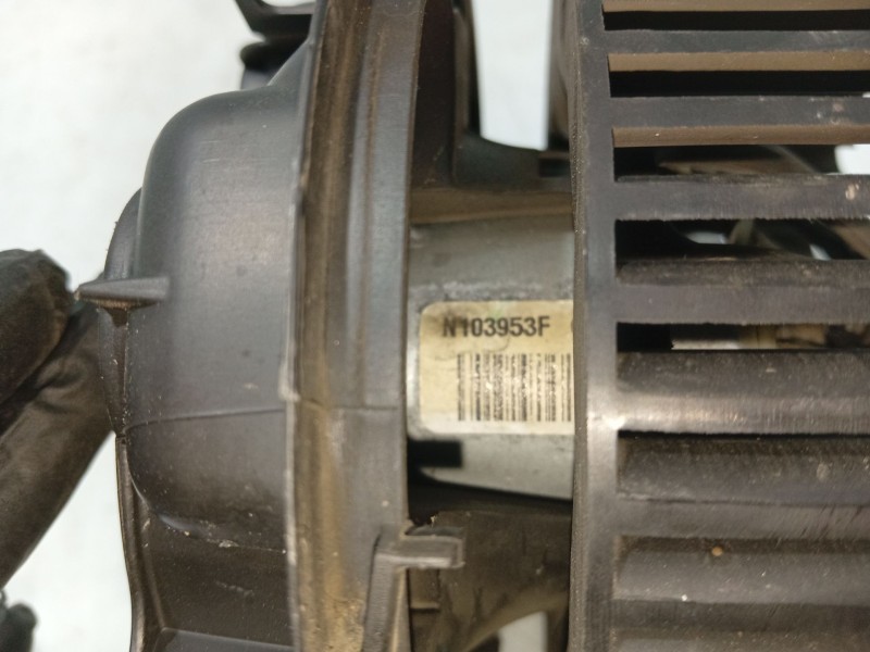 Recambio de ventilador calefaccion para renault clio iii referencia OEM IAM   