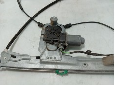 Recambio de elevalunas delantero derecho para renault clio iii referencia OEM IAM 400857   2