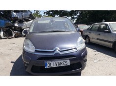 citroen c4 picasso 1.6 hdi fap   |   0.07 - ... | 2007 | 112 cv / 82 kw del año 2007