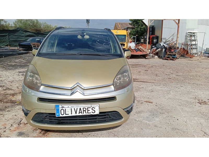citroën c4 grand picasso i (ua_) del año 2007