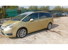 citroën c4 grand picasso i (ua_) del año 2007 2
