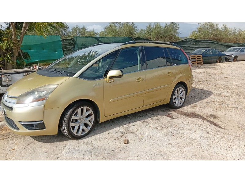 citroën c4 grand picasso i (ua_) del año 2007