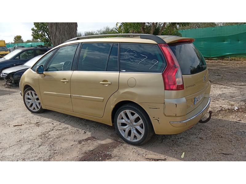 citroën c4 grand picasso i (ua_) del año 2007