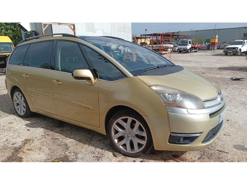 citroën c4 grand picasso i (ua_) del año 2007