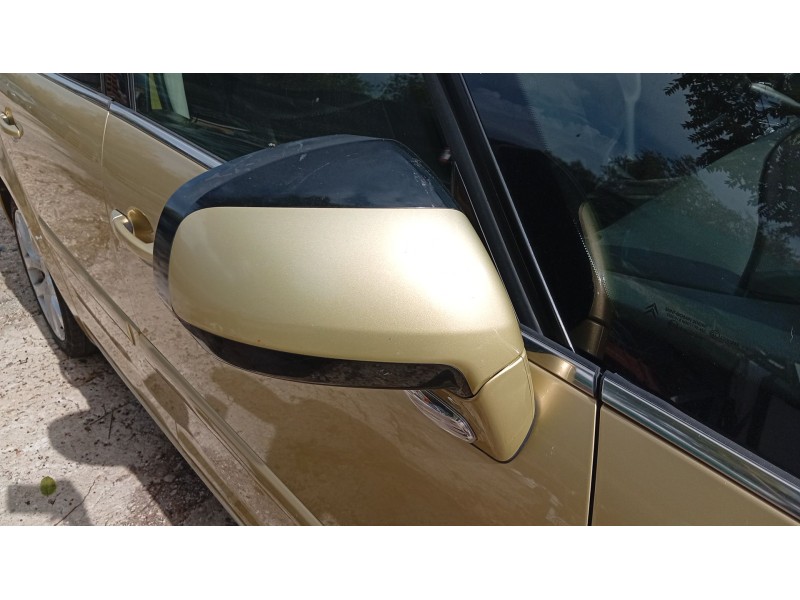 citroën c4 grand picasso i (ua_) del año 2007