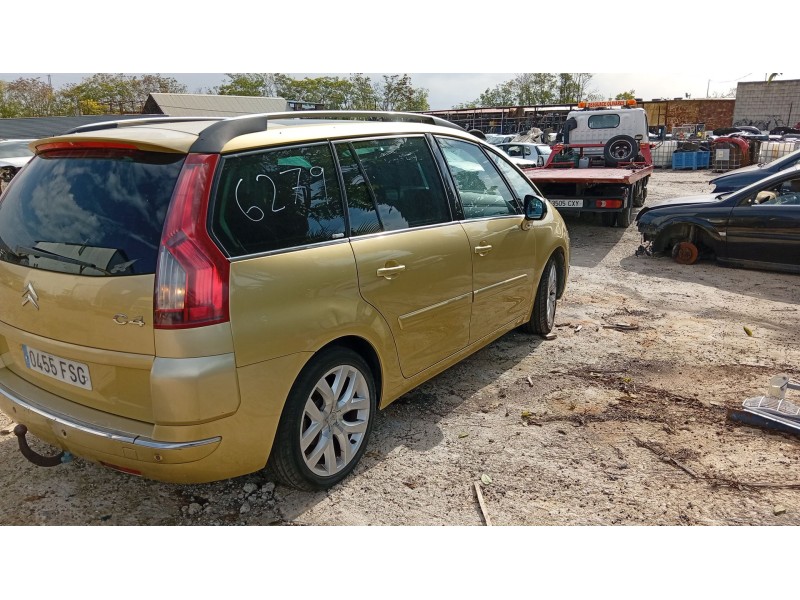 citroën c4 grand picasso i (ua_) del año 2007
