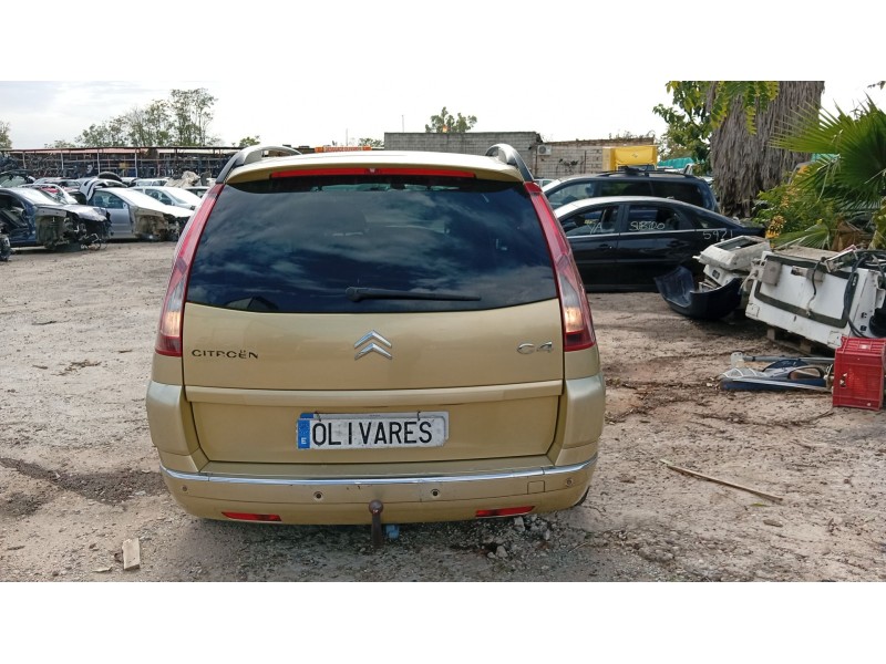citroën c4 grand picasso i (ua_) del año 2007