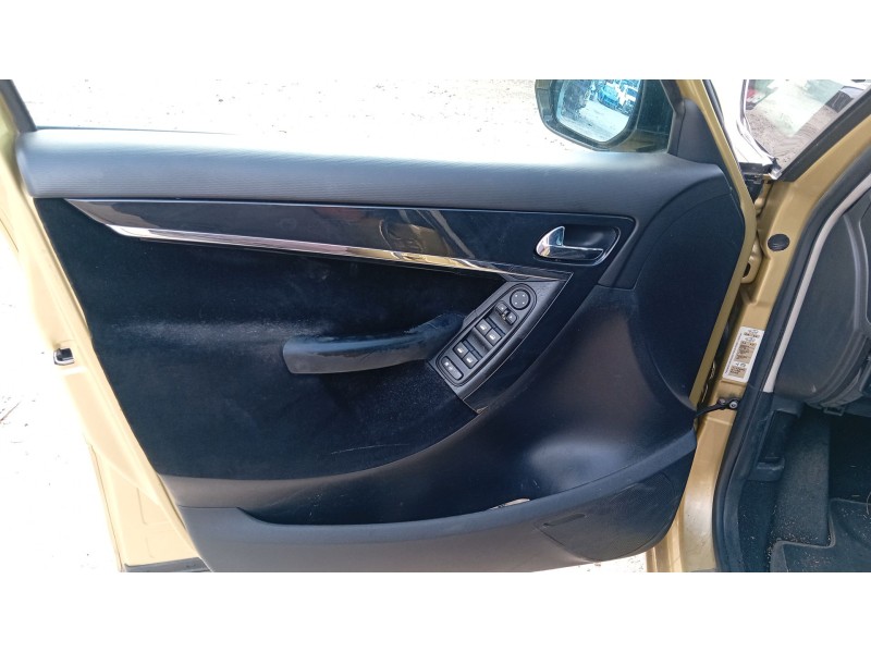 citroën c4 grand picasso i (ua_) del año 2007