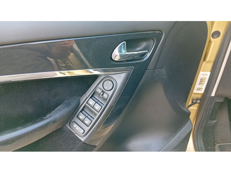 citroën c4 grand picasso i (ua_) del año 2007