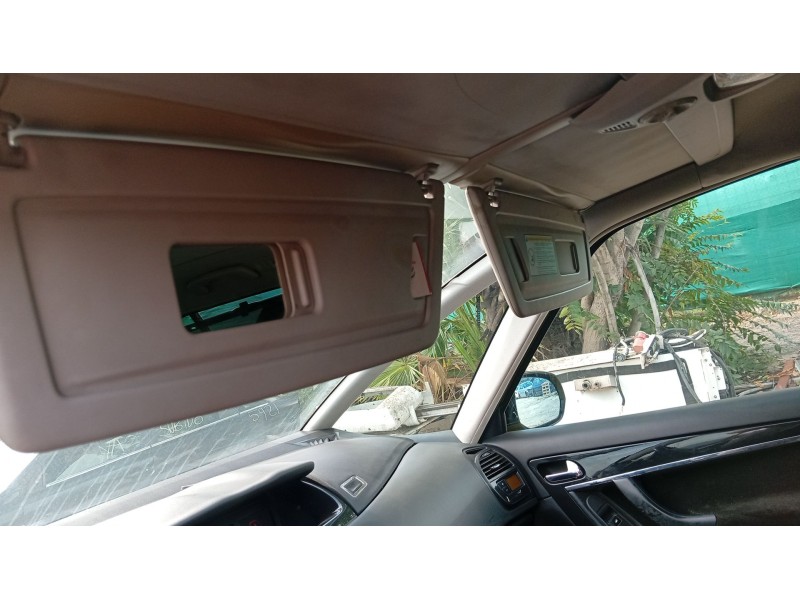 citroën c4 grand picasso i (ua_) del año 2007