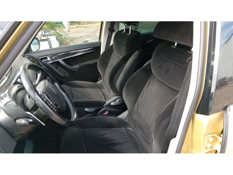 citroën c4 grand picasso i (ua_) del año 2007