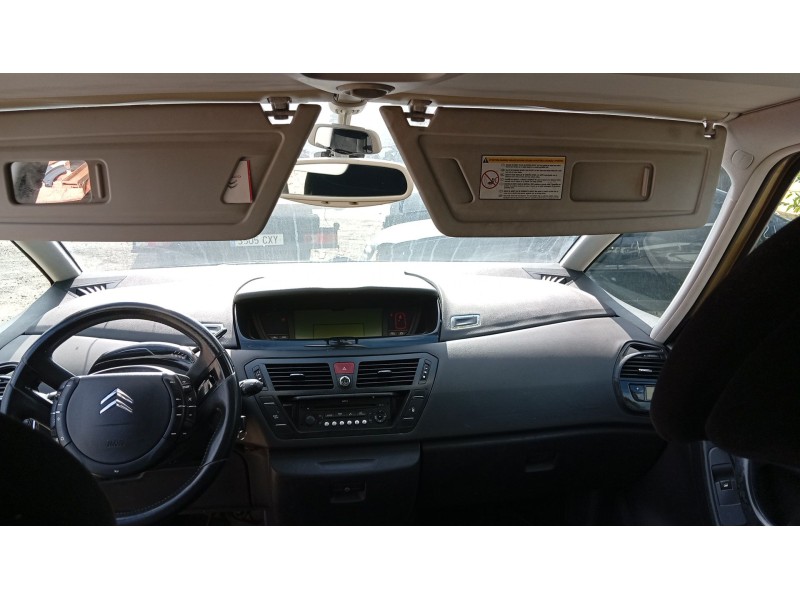 citroën c4 grand picasso i (ua_) del año 2007