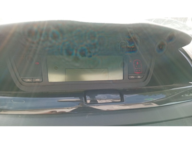 citroën c4 grand picasso i (ua_) del año 2007