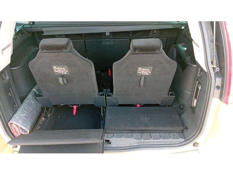 citroën c4 grand picasso i (ua_) del año 2007