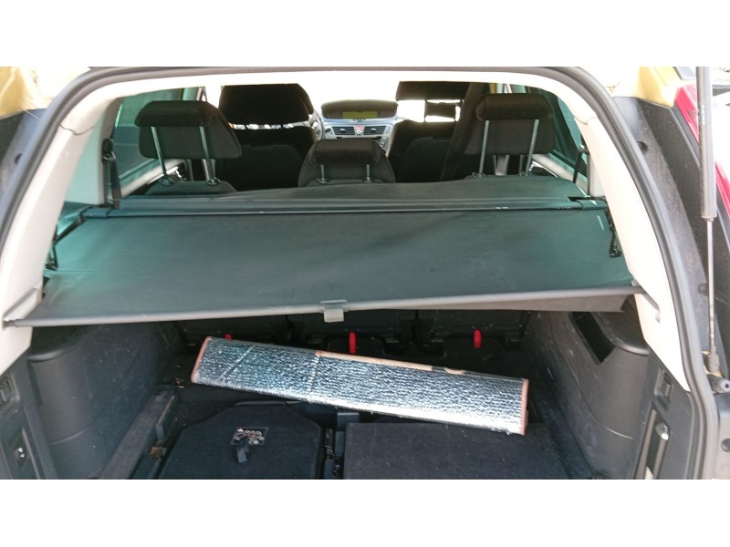 citroën c4 grand picasso i (ua_) del año 2007