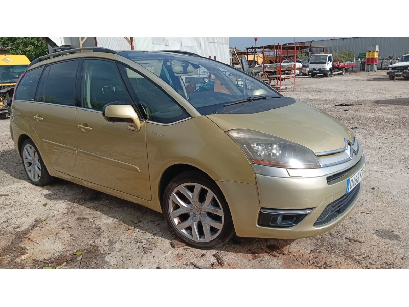 citroën c4 grand picasso i (ua_) del año 2007