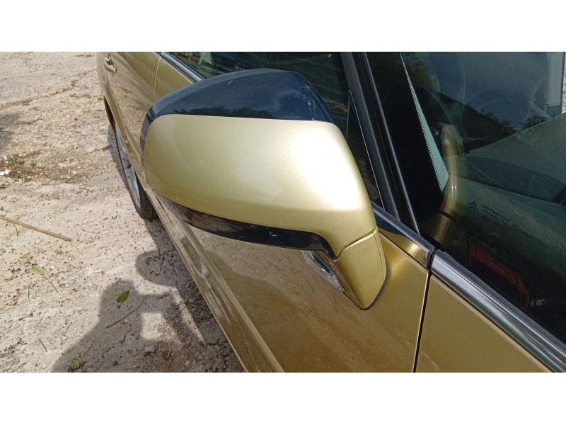 citroën c4 grand picasso i (ua_) del año 2007