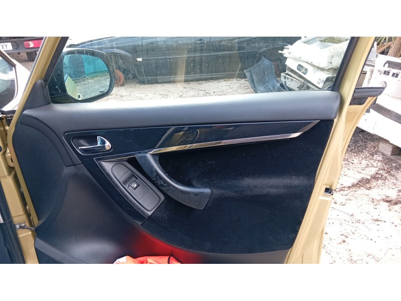 citroën c4 grand picasso i (ua_) del año 2007