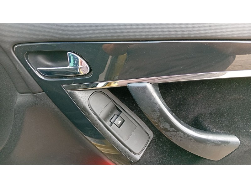 citroën c4 grand picasso i (ua_) del año 2007