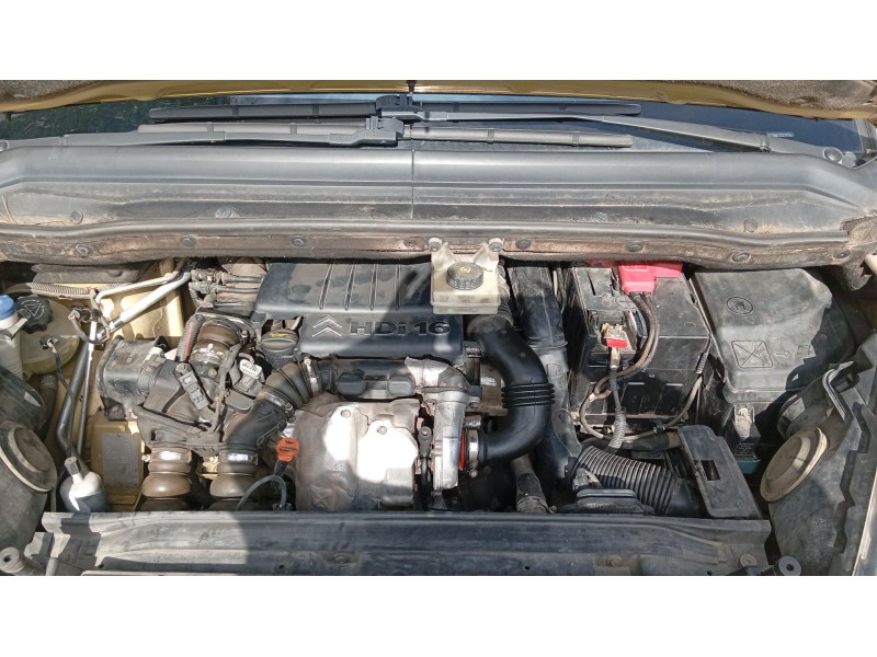 citroën c4 grand picasso i (ua_) del año 2007