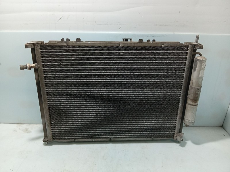 Recambio de radiador agua para renault clio iii referencia OEM IAM   