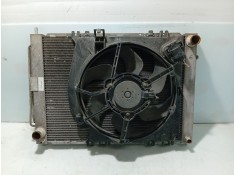 Recambio de radiador agua para renault clio iii referencia OEM IAM    2