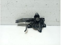 Recambio de cerradura capot para ssangyong kyron 200 xdi limited   |   10.05 - 12.11 | 2005 - 2011 | 141 cv / 104 kw referencia  2