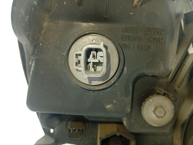 Recambio de faro izquierdo para suzuki liana rh (er) 1.6 16v cat referencia OEM IAM 35320-54G20  