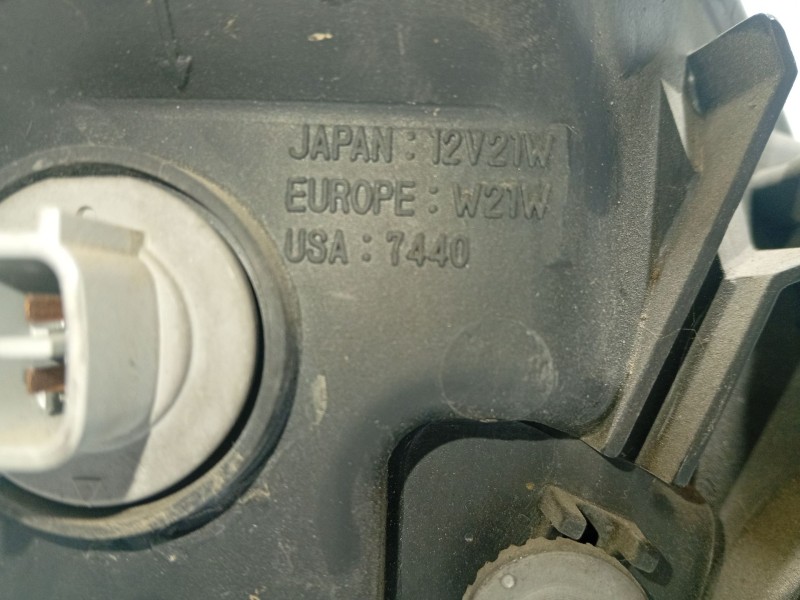 Recambio de faro izquierdo para suzuki liana rh (er) 1.6 16v cat referencia OEM IAM 35320-54G20  