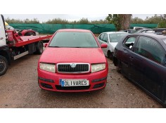 skoda fabia i (6y2) del año 2006