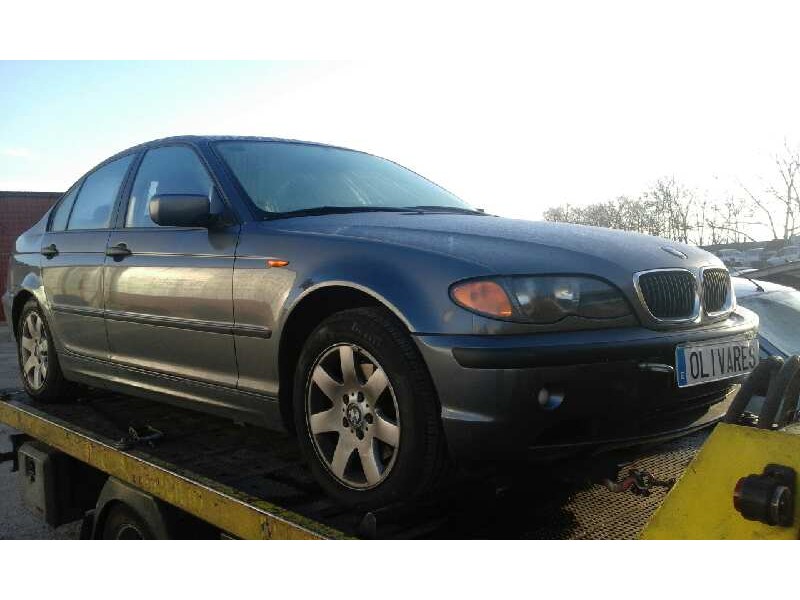 bmw serie 3 berlina (e46) 320d   |   09.01 - 12.06 | 2001 - 2006 | 150 cv / 110 kw del año 2001