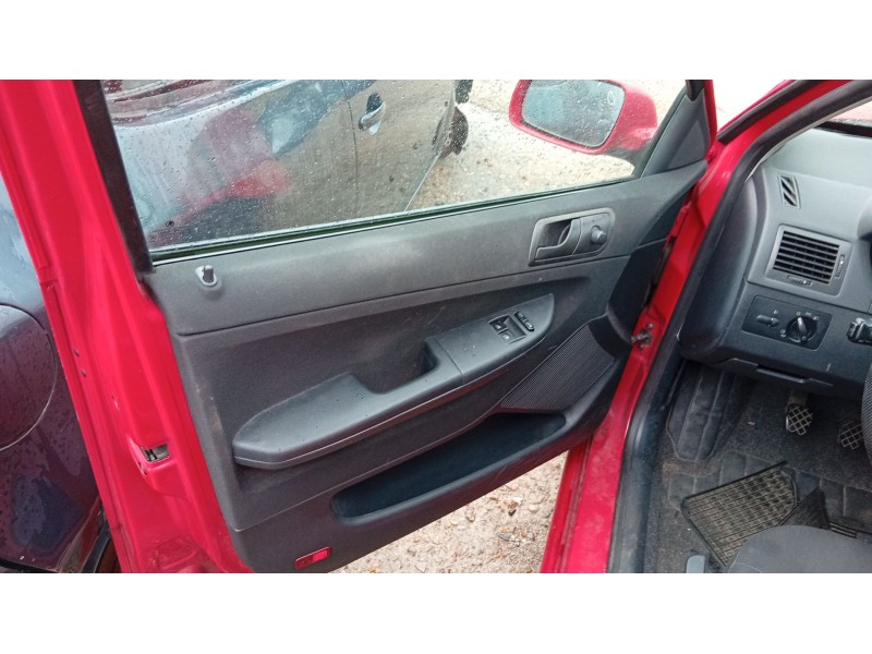 skoda fabia i (6y2) del año 2006