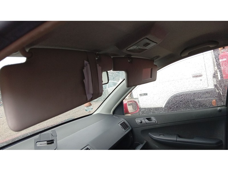 skoda fabia i (6y2) del año 2006