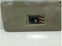 Recambio de parasol derecho para suzuki liana rh (er) 1.6 16v cat referencia OEM IAM 84801-54G11   2