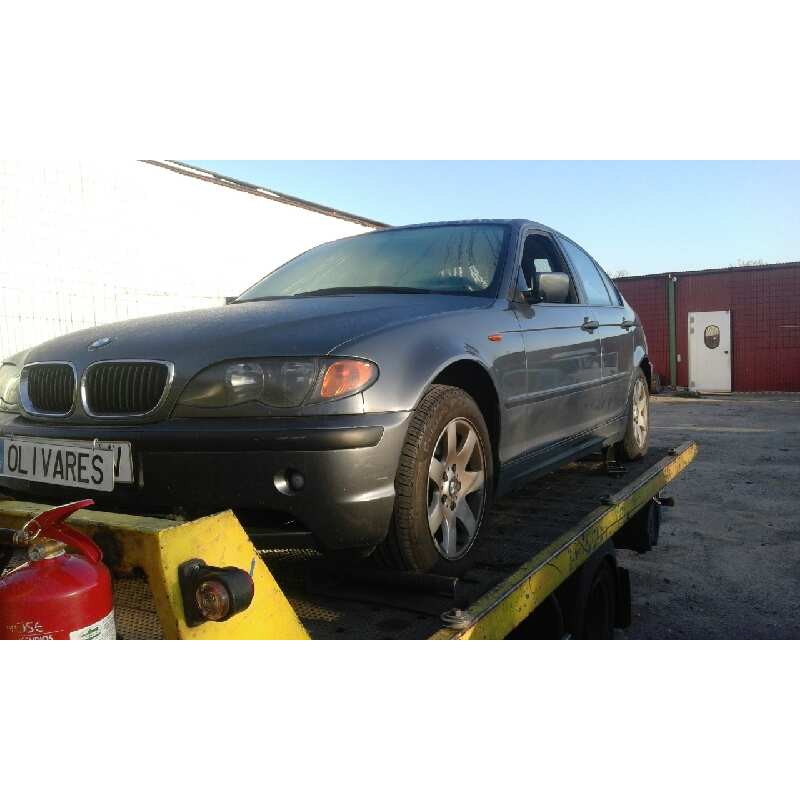 bmw serie 3 berlina (e46) 320d   |   09.01 - 12.06 | 2001 - 2006 | 150 cv / 110 kw del año 2001
