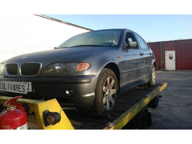 bmw serie 3 berlina (e46) 320d   |   09.01 - 12.06 | 2001 - 2006 | 150 cv / 110 kw del año 2001
