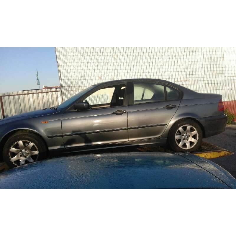 bmw serie 3 berlina (e46) 320d   |   09.01 - 12.06 | 2001 - 2006 | 150 cv / 110 kw del año 2001