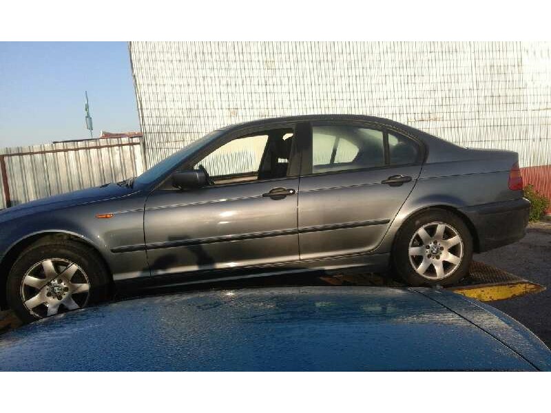 bmw serie 3 berlina (e46) 320d   |   09.01 - 12.06 | 2001 - 2006 | 150 cv / 110 kw del año 2001