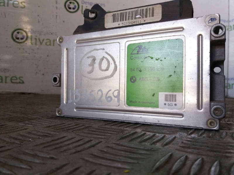 Recambio de centralita abs para  referencia OEM IAM 34521138219 10094108024 