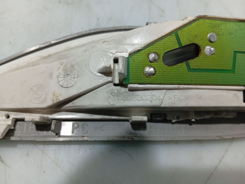Recambio de luz interior para bmw serie 5 berlina (e39) 520i exclusive referencia OEM IAM 39820204  