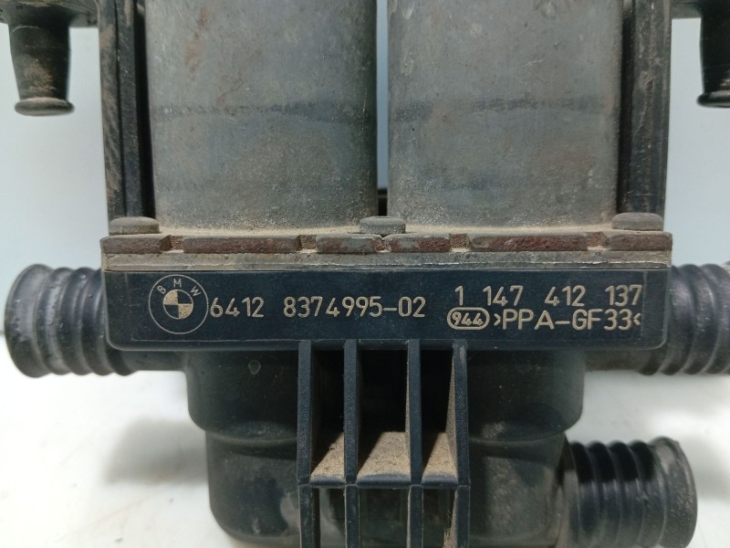 Recambio de valvula para bmw serie 5 berlina (e39) 520i exclusive referencia OEM IAM 837....  