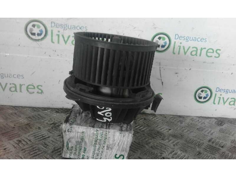 Recambio de ventilador calefaccion para citroen c5 berlina    |   0.01 - 0.04 | 2001 - 2004 referencia OEM IAM   