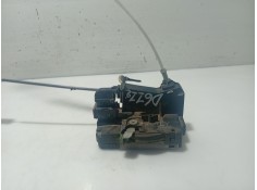 Recambio de cerradura puerta delantera derecha para opel zafira a monospace (t98) 2.0 dti 16v (f75) referencia OEM IAM 24444016  2