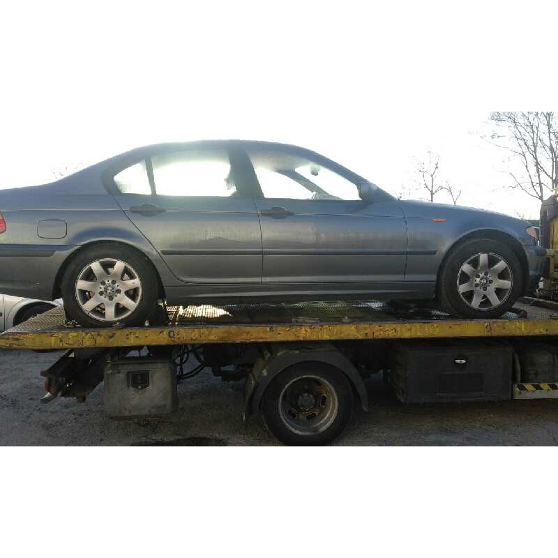 bmw serie 3 berlina (e46) 320d   |   09.01 - 12.06 | 2001 - 2006 | 150 cv / 110 kw del año 2001