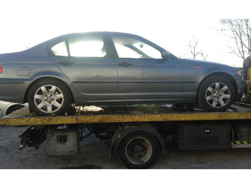 bmw serie 3 berlina (e46) 320d   |   09.01 - 12.06 | 2001 - 2006 | 150 cv / 110 kw del año 2001