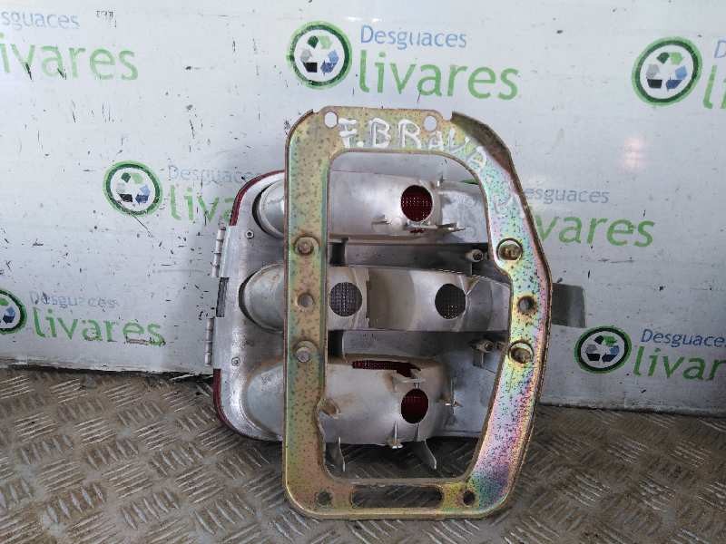 Recambio de piloto trasero izquierdo para  referencia OEM IAM   