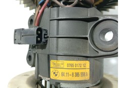 Recambio de ventilador calefaccion para bmw serie 5 berlina (e39) 520i exclusive referencia OEM IAM 641183855589   2