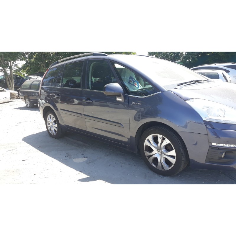 citroen c4 picasso 1.6 hdi fap   |   0.07 - ... | 2007 | 112 cv / 82 kw del año 2007
